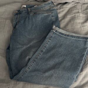 Nine West Capri Blue Jeans Women’s